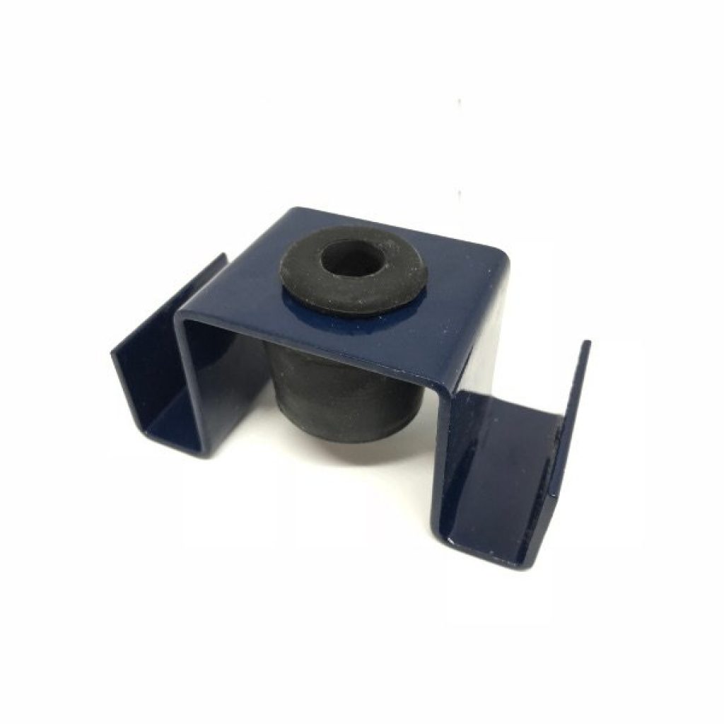 The HDLP-A Hanger (PREVIOUSLY CALLED CRCH) has been designed as a low profile ceiling hanger and is used where floor to ceiling heights are critical. It uses the same rubber element as the HD-A and HDQF-A Hanger, and therefore has the same properties.