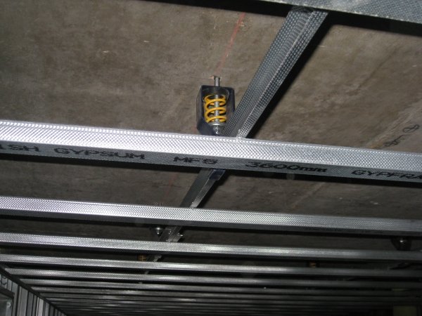Hdqf Mf Ceiling Grid System Mason Uk