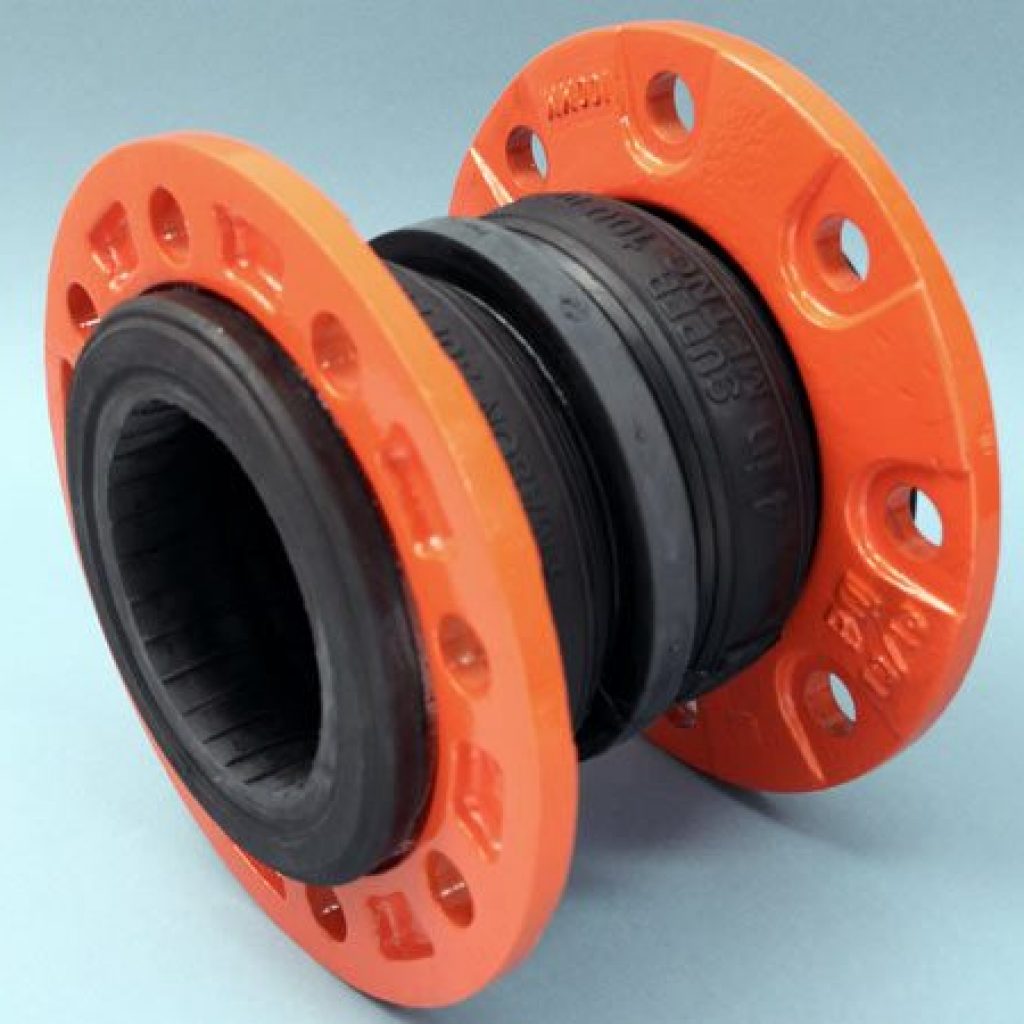 Super Flex expansion joints were designed after years of application experience. They are great for vibration & noise control.