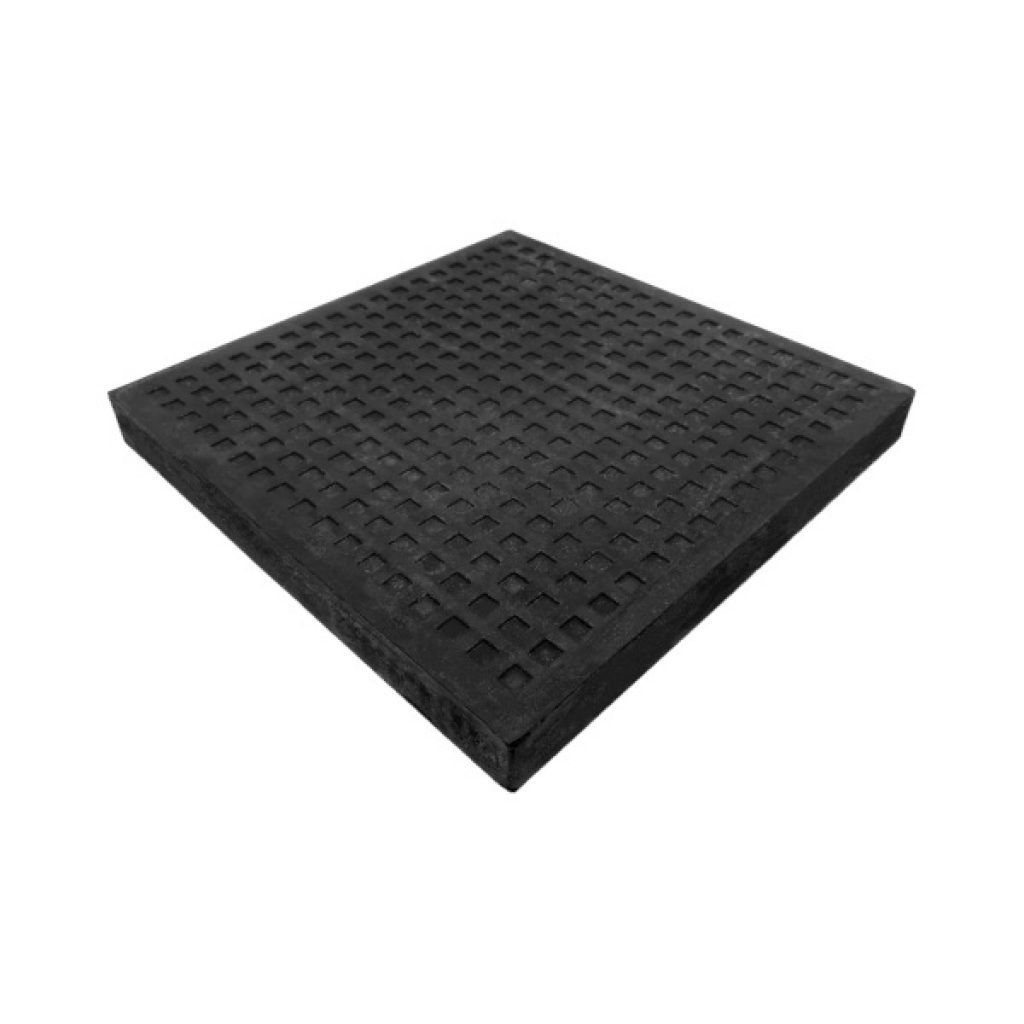 BBNR pads are 25mm thick anti-vibration pads that are available in a selection of sizes and load capacities. They can be applied to many applications, from the supporting of mechanical equipment, to the isolation of building structures.