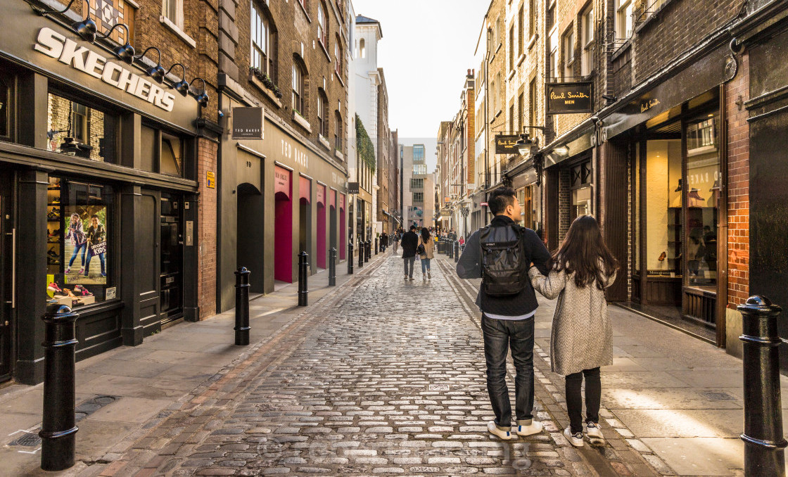 skechers covent garden